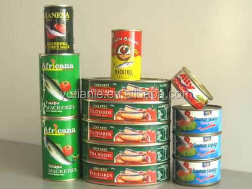170g Canned Tuna In Vegetable Oil