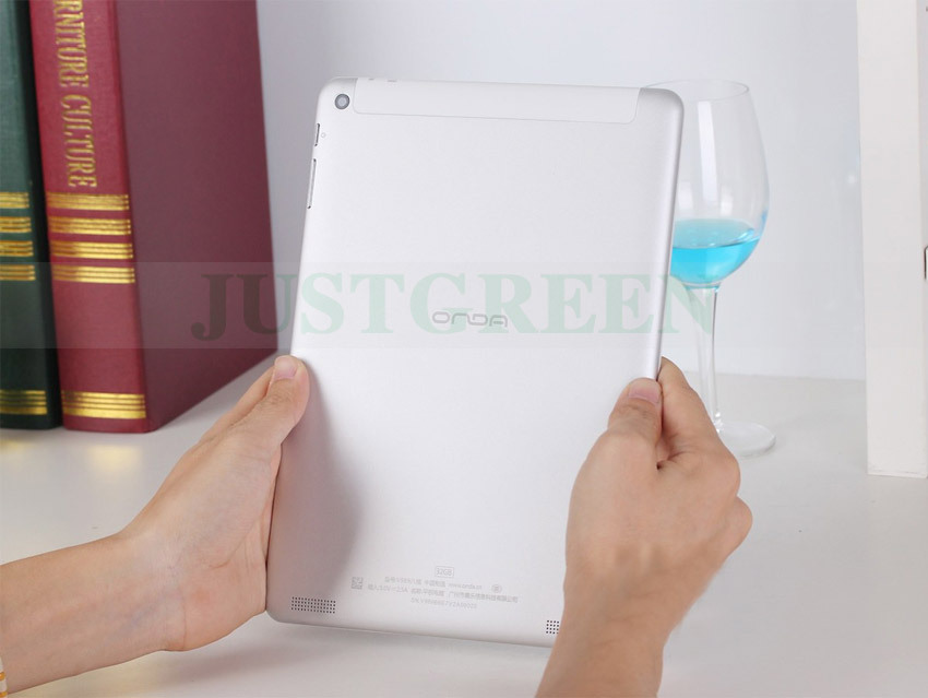 卸売のalibaba恩田v9899.7インチallwinnera80t2gbram/32gbrom4.4キットカットのwi-fiタブレットpcアンドロイドusbotg在庫で問屋・仕入れ・卸・卸売り