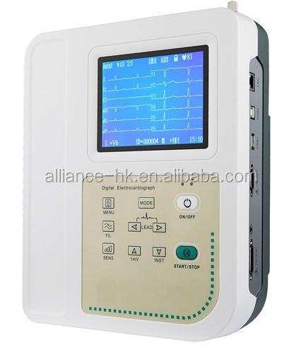 デジタル医療12channels/8112リードecg/ekgマシンceiso問屋・仕入れ・卸・卸売り