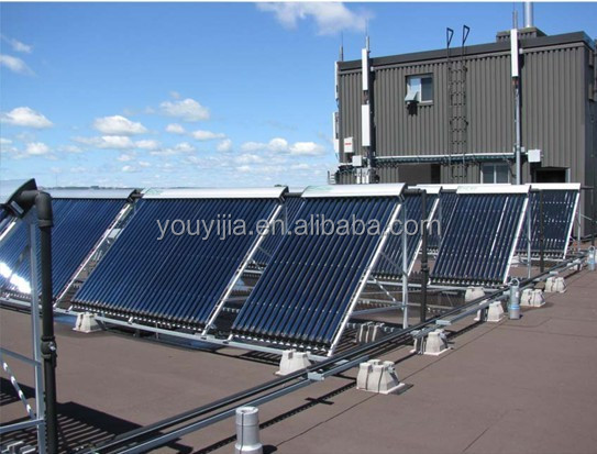 Bolivia solar hot water project for hotel in 2008.jpg
