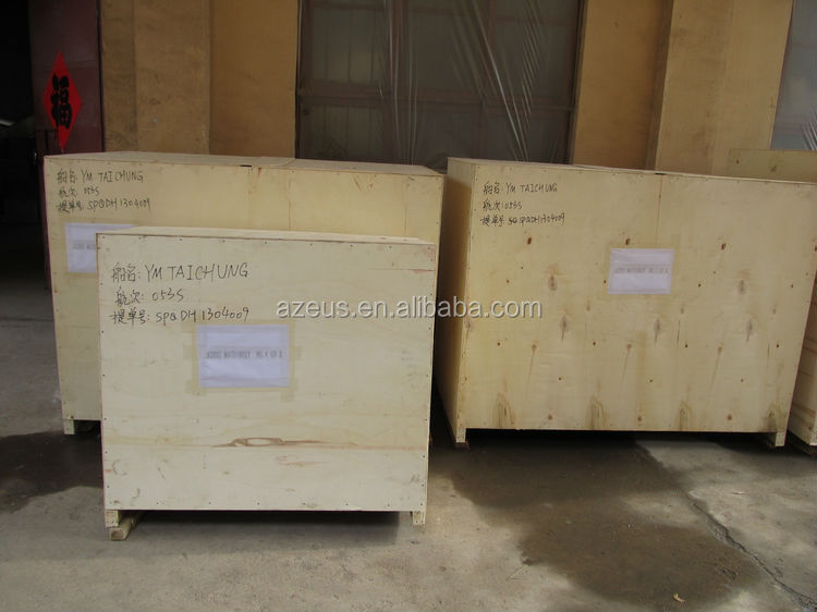 Azeus fully automatic potato chip machine,natural potato chips making machine,fresh potato chips production line