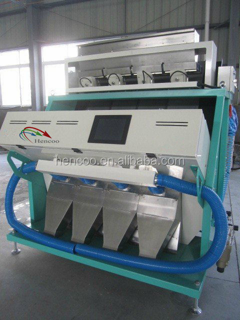 high output CCD citrus fruits sorting machine