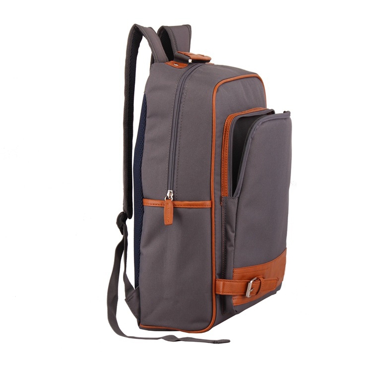 Full Color Quality Assured Get Your Own Designed School Bag For Men