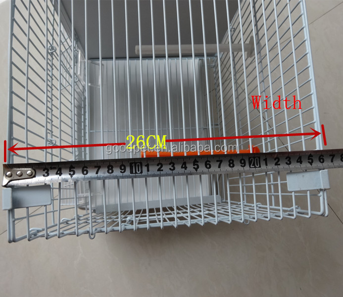 鳥用ケージを繁殖4フロア白breedingcages繁殖ケージ問屋・仕入れ・卸・卸売り