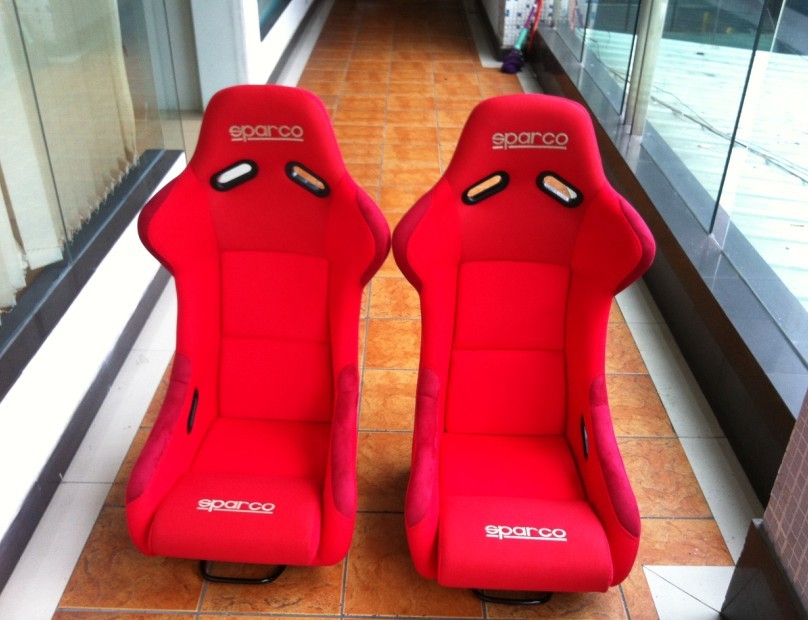 スパルコのレースの席のための熱い販売のレースの席、 スパルコのためのスポーツシート問屋・仕入れ・卸・卸売り