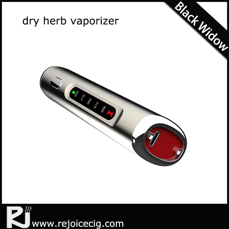dry herb vaping