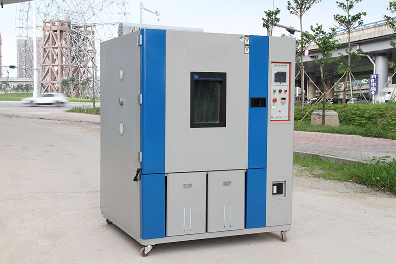 Temperature and humidity adhesive tape climatic chamber