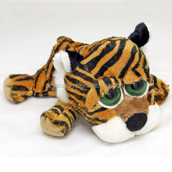 cute tiger soft toy