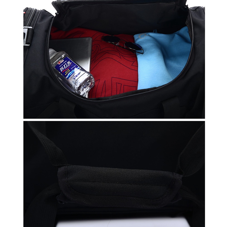 Small Order Accept Top Quality Outdoor Sports Travel Bag