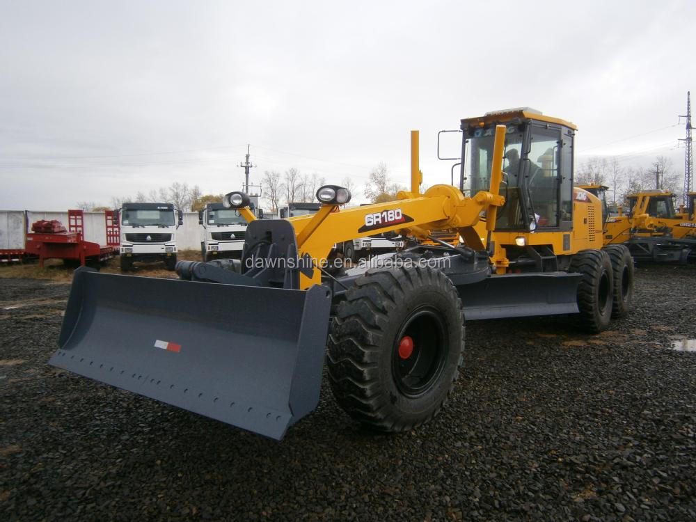 道路2015価格タグレーダxcmggr180- 190hpshangchaiエンジントラクター道路グレーダー- 販売のための小型モータグレーダ仕入れ・メーカー・工場