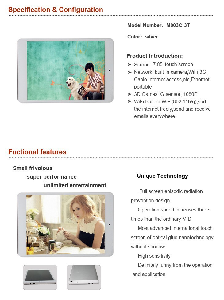 Quad core 1G+8G Android 4.2 OS Phone Call Tablet PC with GPS Quad core 1G+8G Android 4.2 OS Phone Call Tablet PC with GPS