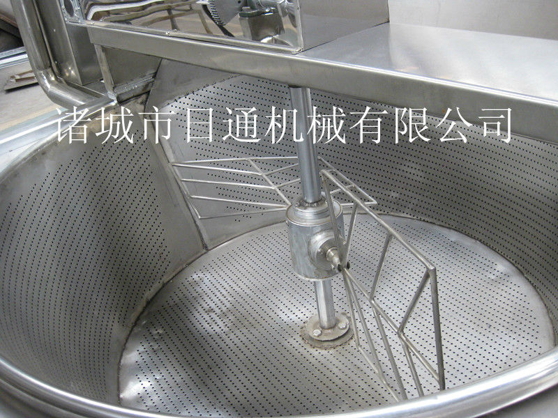 Automatic Continuous Frozen French Fries making machine and Production Line