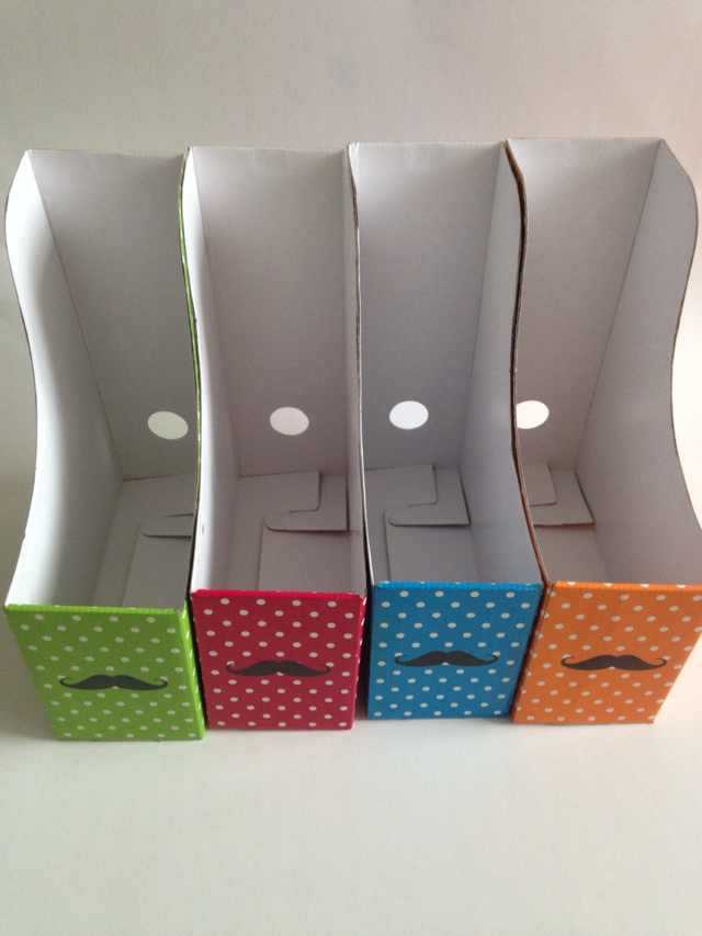 hard stand paper file folder for office