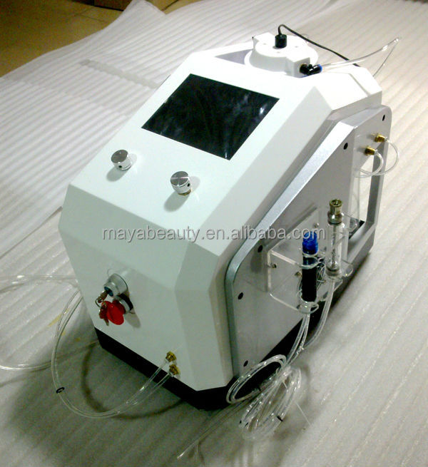 新しいmy-500a!!! アクアのためにマシンを剥離/ハイドロ水の皮膚剥離フェイシャルマシン/ウォータージェット切断機( ce認証)問屋・仕入れ・卸・卸売り