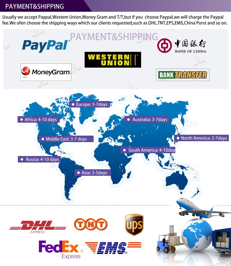 Payment&Shipping