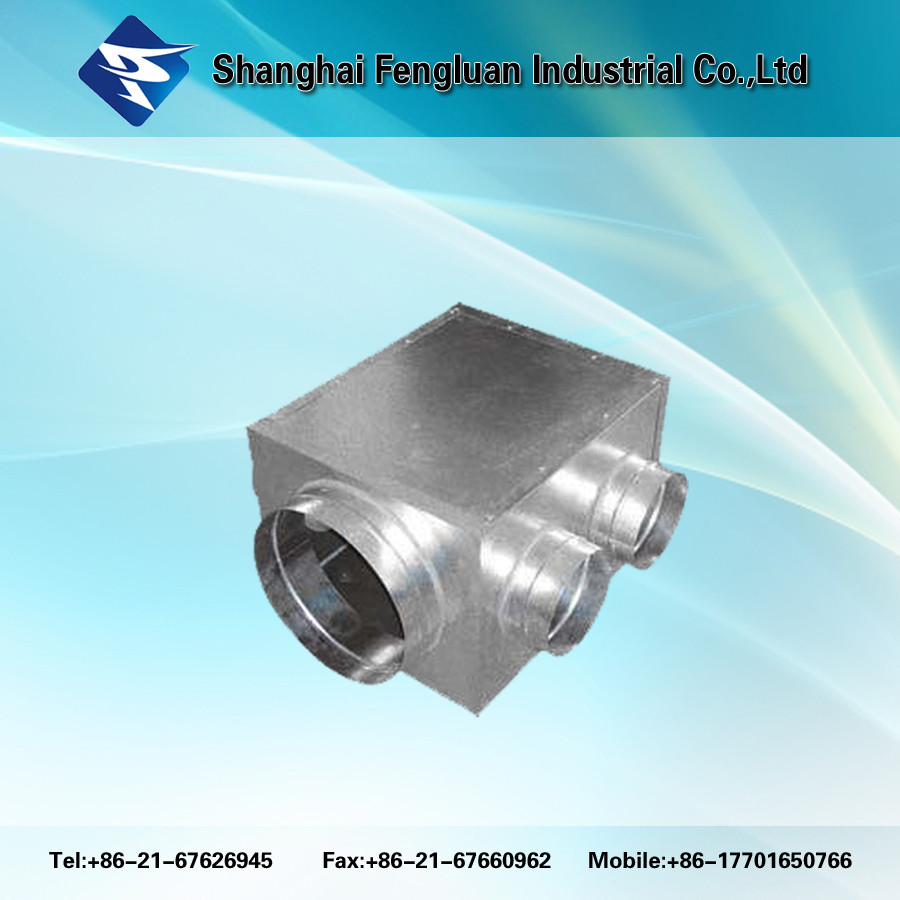 Return Air Plenum box Air Duct Fittings HVAC Systems, View Return Air