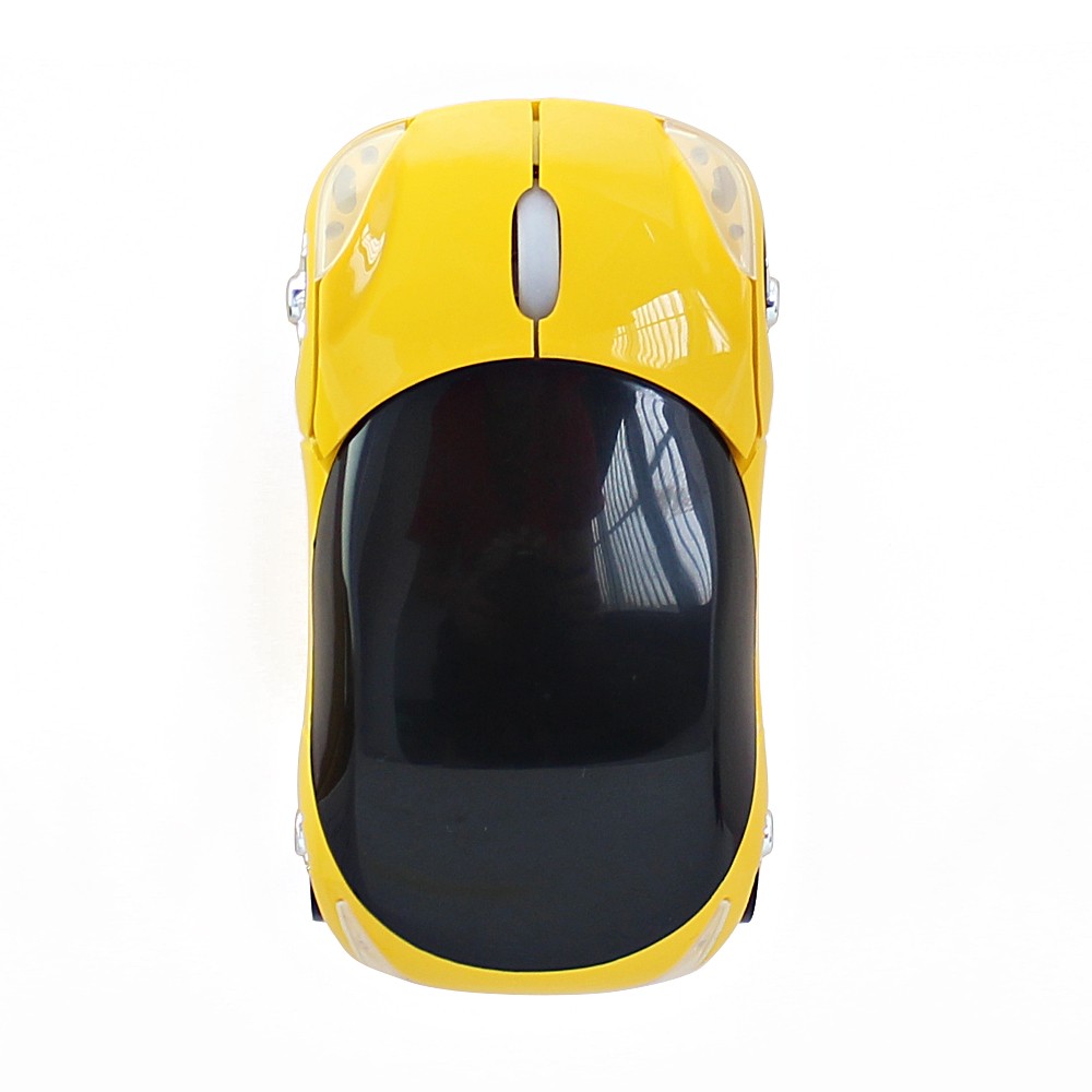 Mini Jeep Car Shape Mouse Design Computer Gaming Mouse Wireless Optical