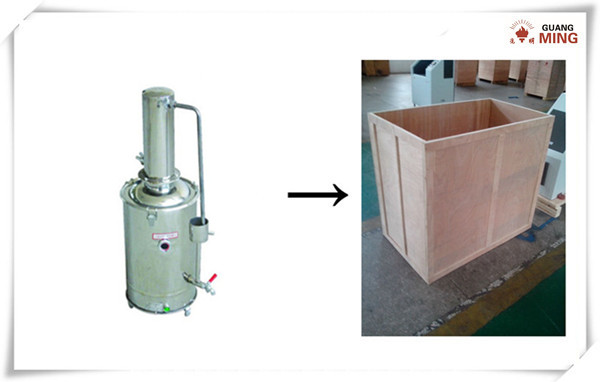 水蒸留器2014年電気加熱式蒸留装置実験用機器問屋・仕入れ・卸・卸売り