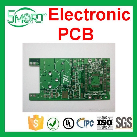 Smartbes両面電源電子pcb プロトタイプ と多層pcb仕入れ・メーカー・工場