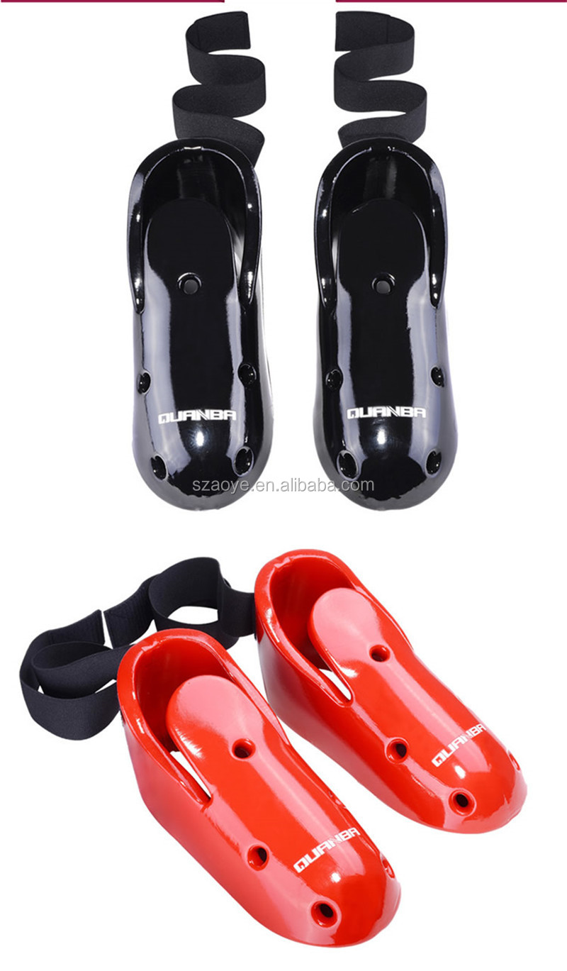 Sparring Boots12