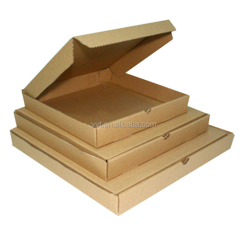 高品質のカスタマイズされたピザの紙ボックス安い仕入れ・メーカー・工場