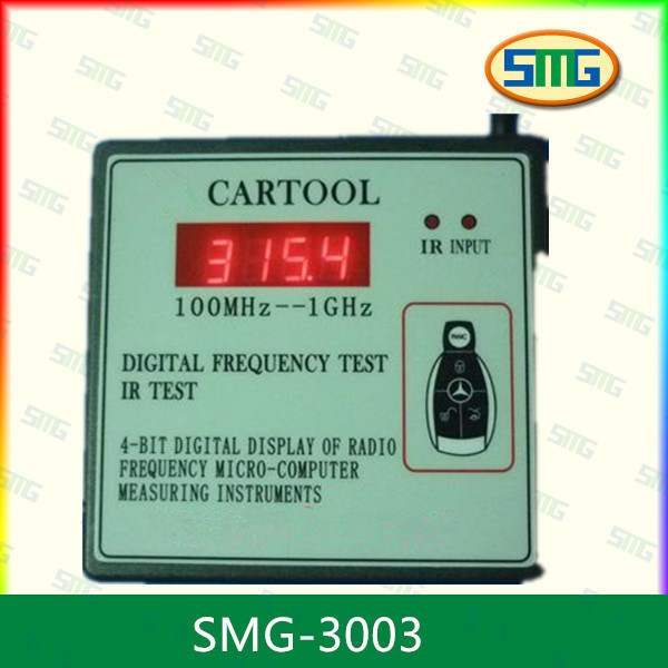 手- 開催されたsmg-3003周波数計のためのリモートコントローラ仕入れ・メーカー・工場