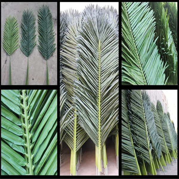2014 products high quality fake coconut tree home/playground/beach/pool/park building outdoor decoration artificial coconut tree