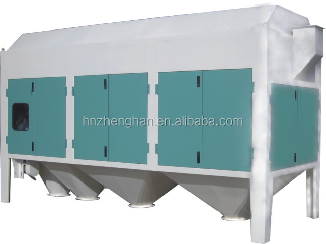 TCQYS Series Single Drum Pre-Cleaning Separator