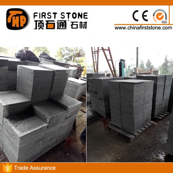 Black Basalt Pavers