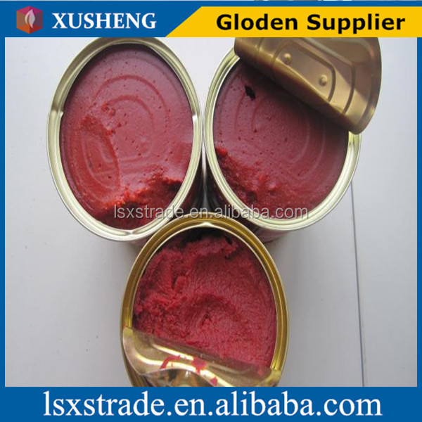 22-24% brix tomato paste with best price and quality (B)