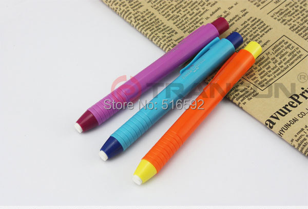 Купить Faber castell Карандаш Ластик пера Ластик пластиковая ручка ...