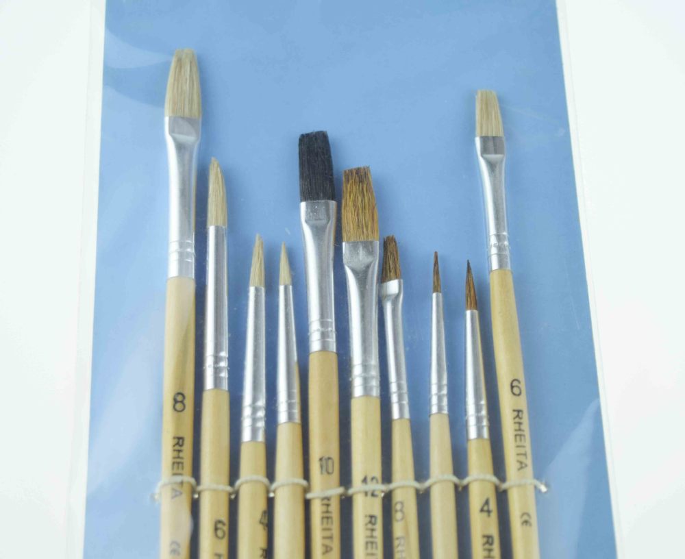 Plastic Cheap Kids Paint Brushes Buy Kids Paint Brushes,Cheap Paint