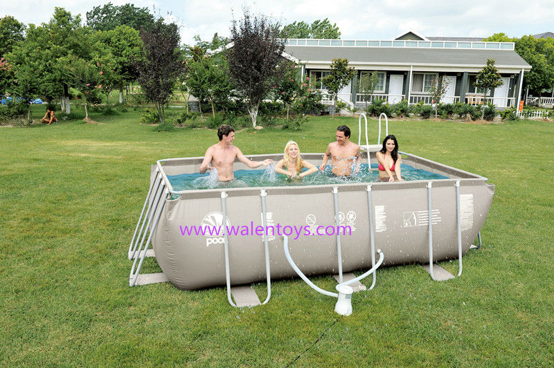 bestway rectangular pools