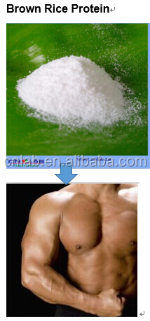 Hydrolyzed Brown Rice Protein (Food grade) for nutrition enhancer