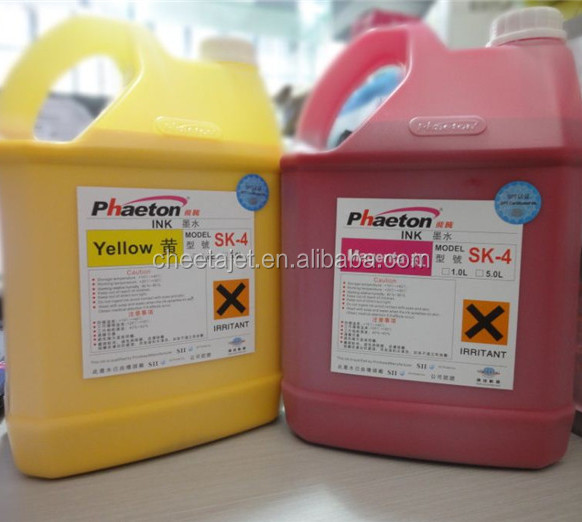 速乾性溶剤ベースの印刷用インクspt51035pl50plプリントヘッド仕入れ・メーカー・工場