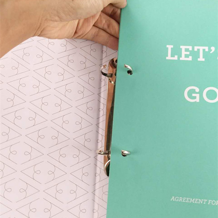 Wholesale Cheapest Price Pp Ring Binder Machine National Bookstore