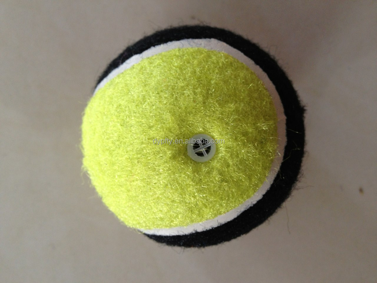 テニスボールきしむゴム犬のおもちゃ仕入れ・メーカー・工場