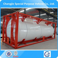 High Quality Lpg Iso Containers, High Quality Lpg Iso Containers