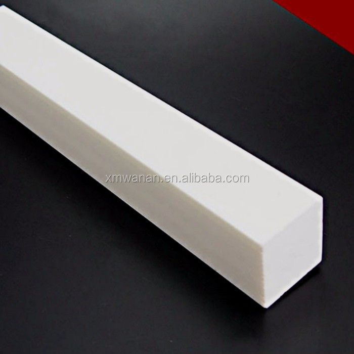 White Plastic Pmma Acrylic Rod Square Shape Buy Plastic Rod,Acrylic