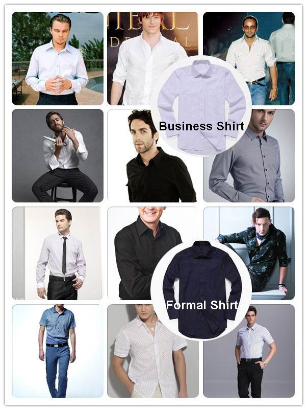 カスタムフォーマルな綿の新しいモデルの男のドレスシャツ問屋・仕入れ・卸・卸売り