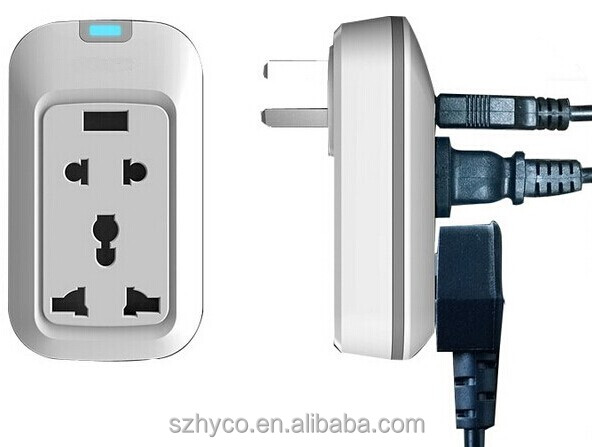 Oemホームオートメーションアンドロイド/iosスマート無線lanの電源ソケット問屋・仕入れ・卸・卸売り