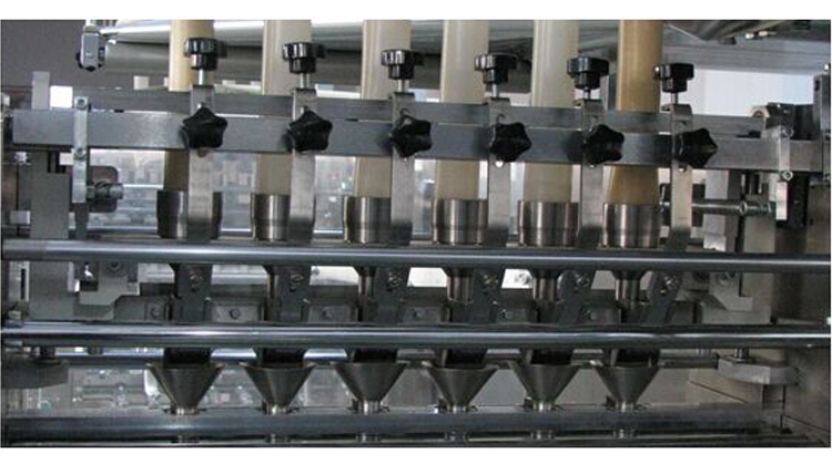 垂直マルチ- レーン長方形のバックシーリングスティック分包茶砂糖のパッキング機械仕入れ・メーカー・工場