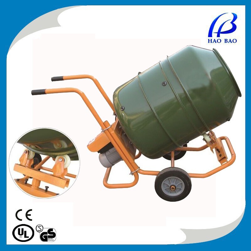 2015 Cm350 Portable Used Concrete Mixer For Sale Concrete Mixer Machine