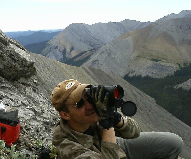 Yukon Scout 30x50 WA Spotting Scope Surveillance Tripod Mount Outdoor Monocular 