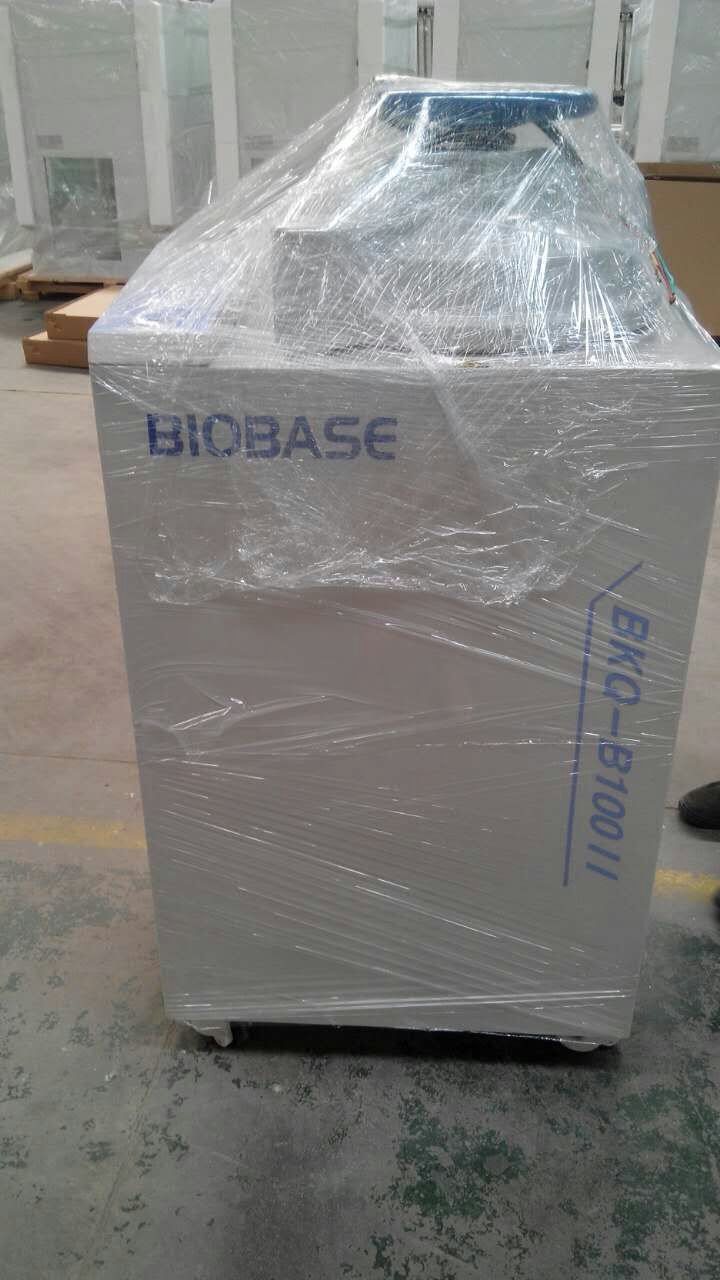 Bkq-b100iiハンドホイールタイプ垂直オートクレーブ滅菌仕入れ・メーカー・工場