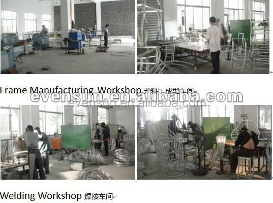 の籐製のアルミhotsale屋外のダイニング籐のパティオの家具仕入れ・メーカー・工場