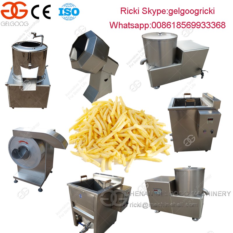 Automatic Potato Chips Making Machine Price Potato Chips Seasoning