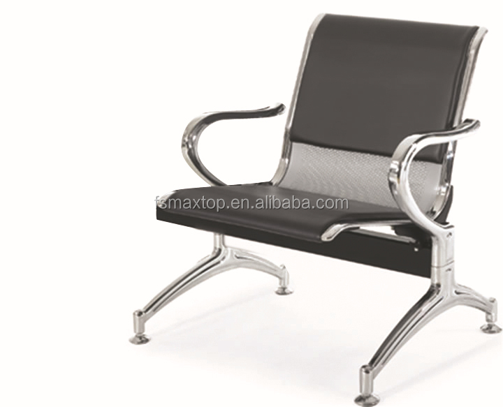 佛山mt-m006-1熱い人気のシングルシーター空港椅子を待っているソファ仕入れ・メーカー・工場