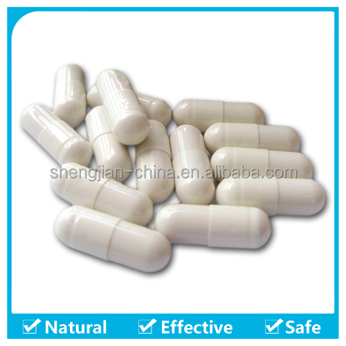 Natural & GMP Certified Vitamin E Capsules