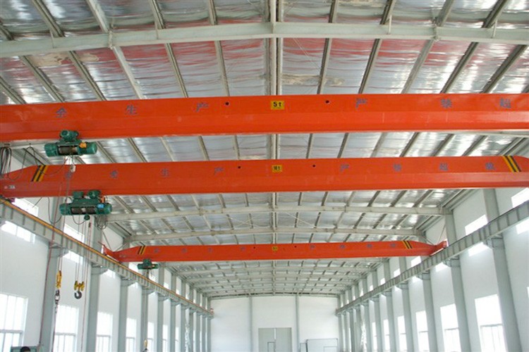 橋形クレーン/オーバーヘッド移動式クレーン3トン5トン10トン/シングル梁天井クレーン仕入れ・メーカー・工場